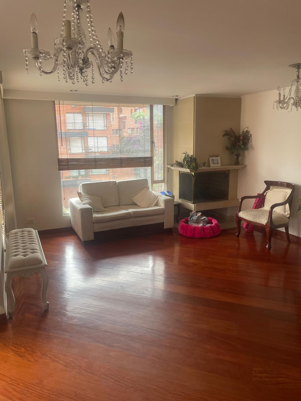Apartamento en venta, código 4869