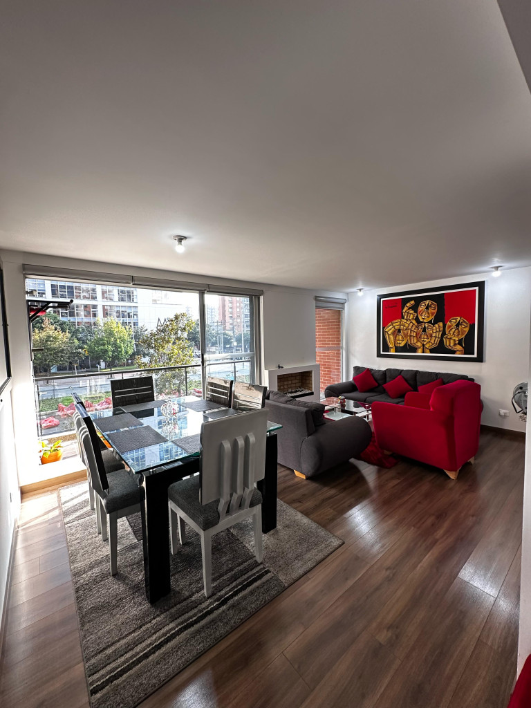 Apartamento en venta, código 4878