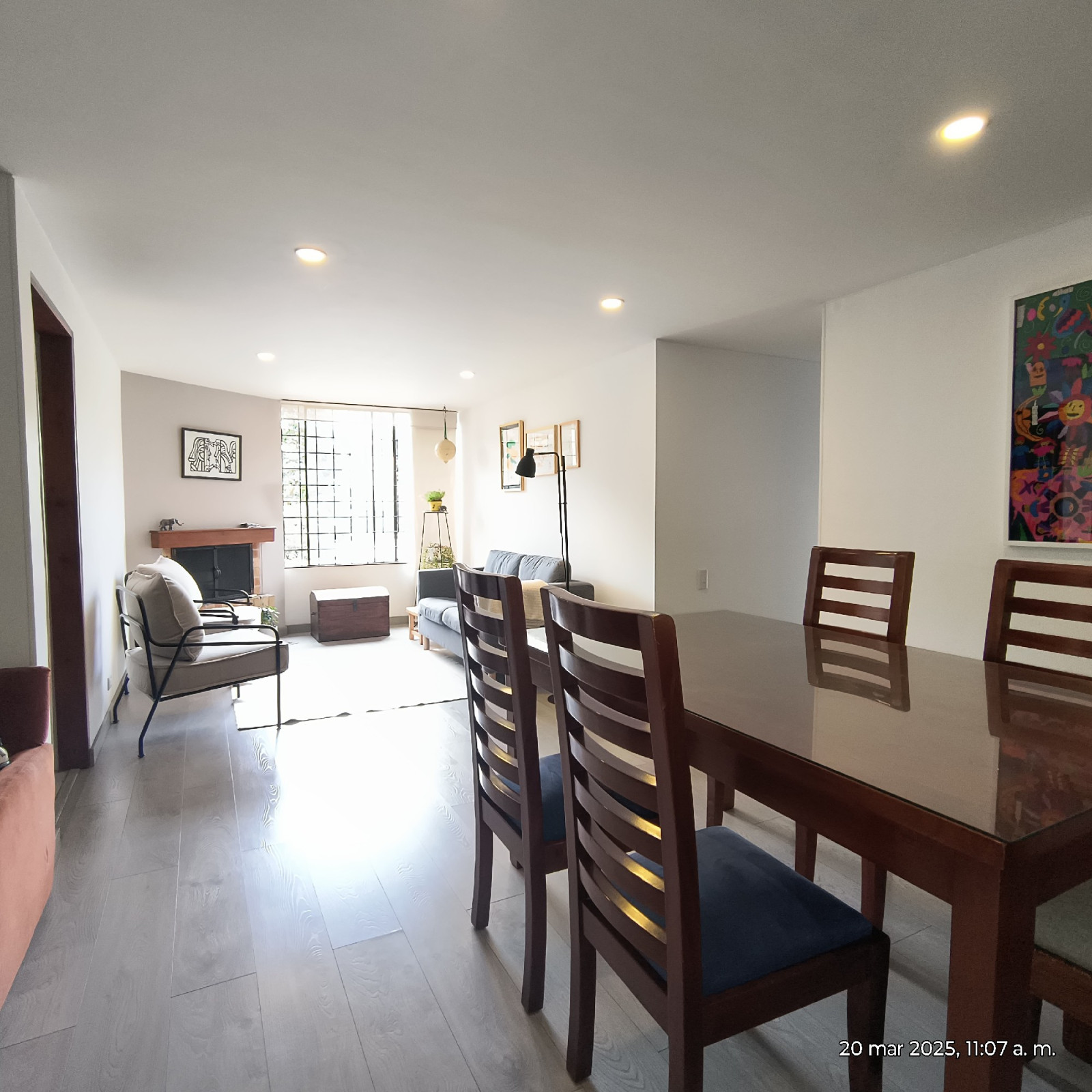 Apartamento en arriendo, código 4881