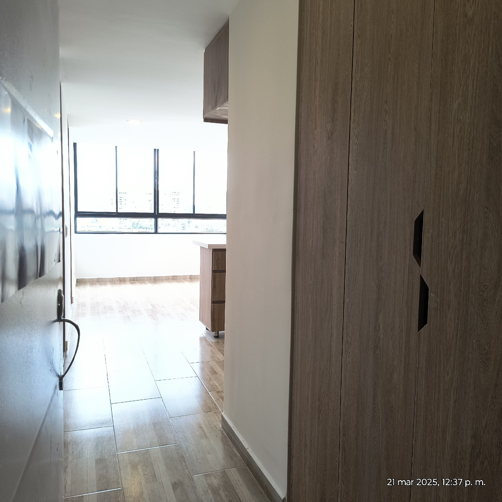 Apartamento en arriendo, código 4882