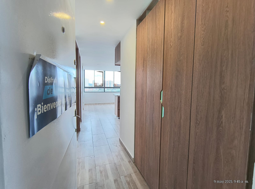 Apartamento en Arriendo en Bogotá