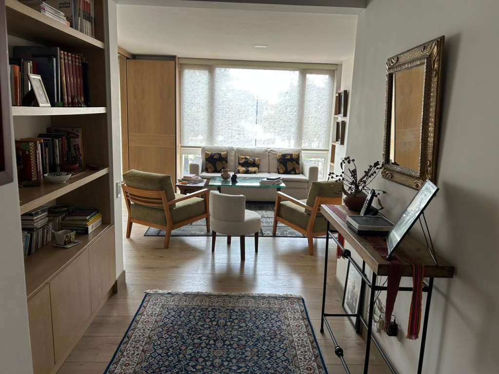 Apartamento en arriendo/venta, código 4887