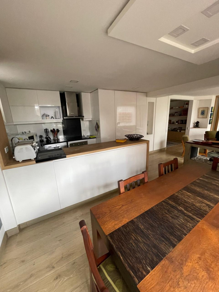 Apartamento en venta, código 4892