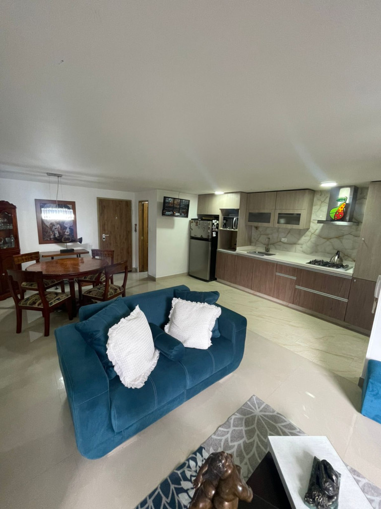 Apartamento en venta, código 4894