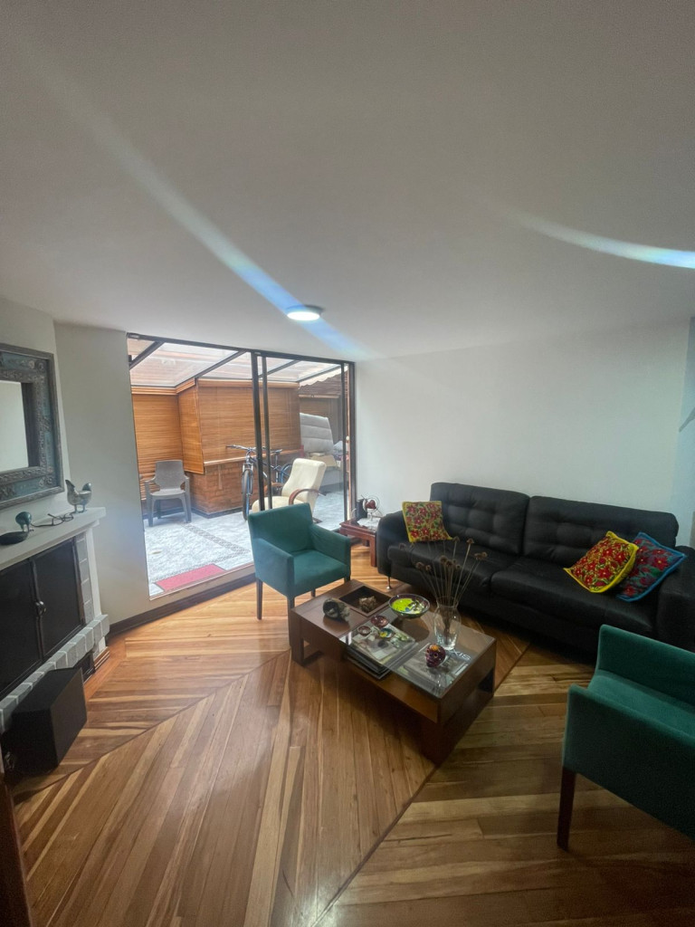 Apartamento en venta, código 4895