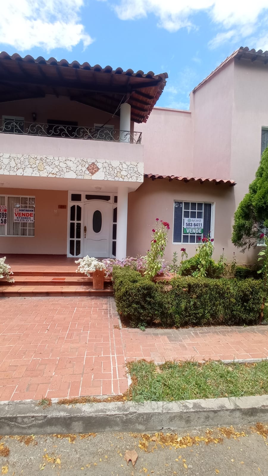Foto Casa en Arriendo en Nor Oriente, Villa Del Rosario, Norte De Santander - $ 5.000.000 - doACXIY235 - BienesOnLine