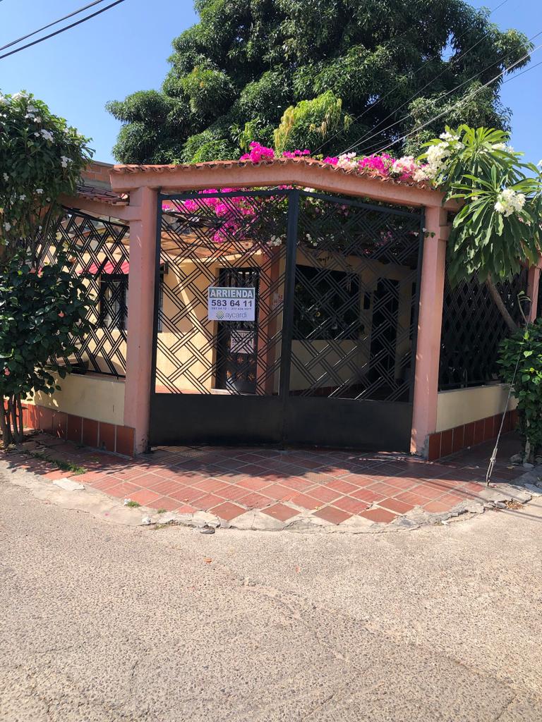 Studio for rent in Cúcuta