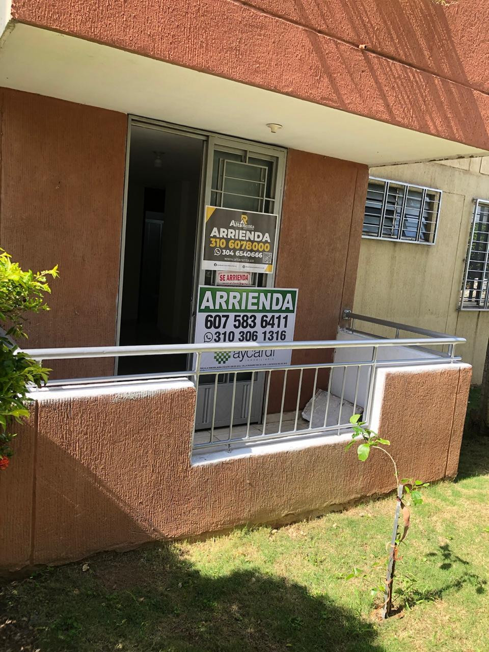 APARTAMENTO EDIFICIO PORTACHUELO, Portachuelo, Cúcuta