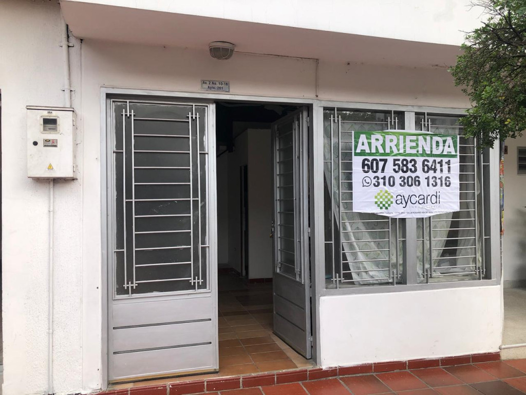 APARTAESTUDIO AV.2 NO. 10-16 SAN LUIS, San Luis, Cúcuta