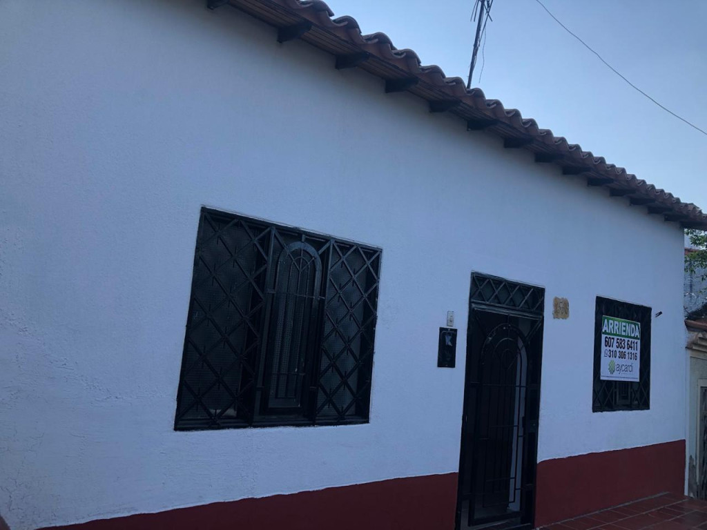 CASA BARRIO EL PARAMO AV.9, El Paramo, Cúcuta