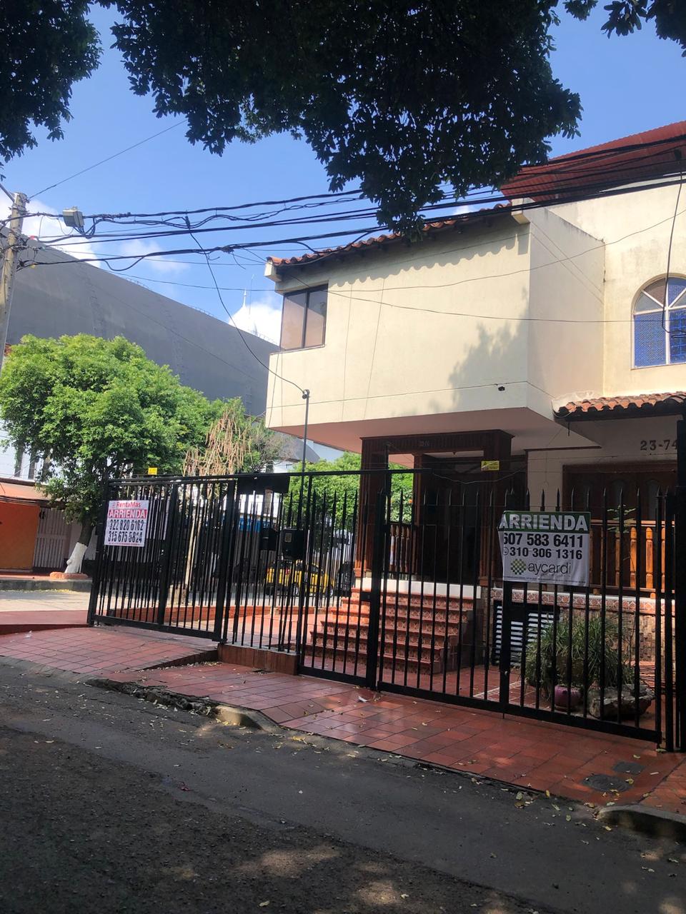 CASA AV. 0 BARRIO BLANCO, El Rosal, Cúcuta