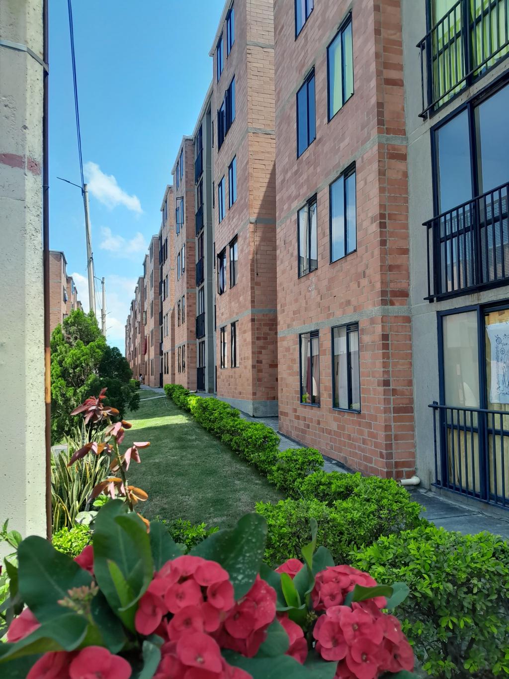 APARTAMENTO CONJUNTO PARQUES DE BOLIVAR 1 ETAPA, Trigal Del Norte, La Concordia, Cúcuta
