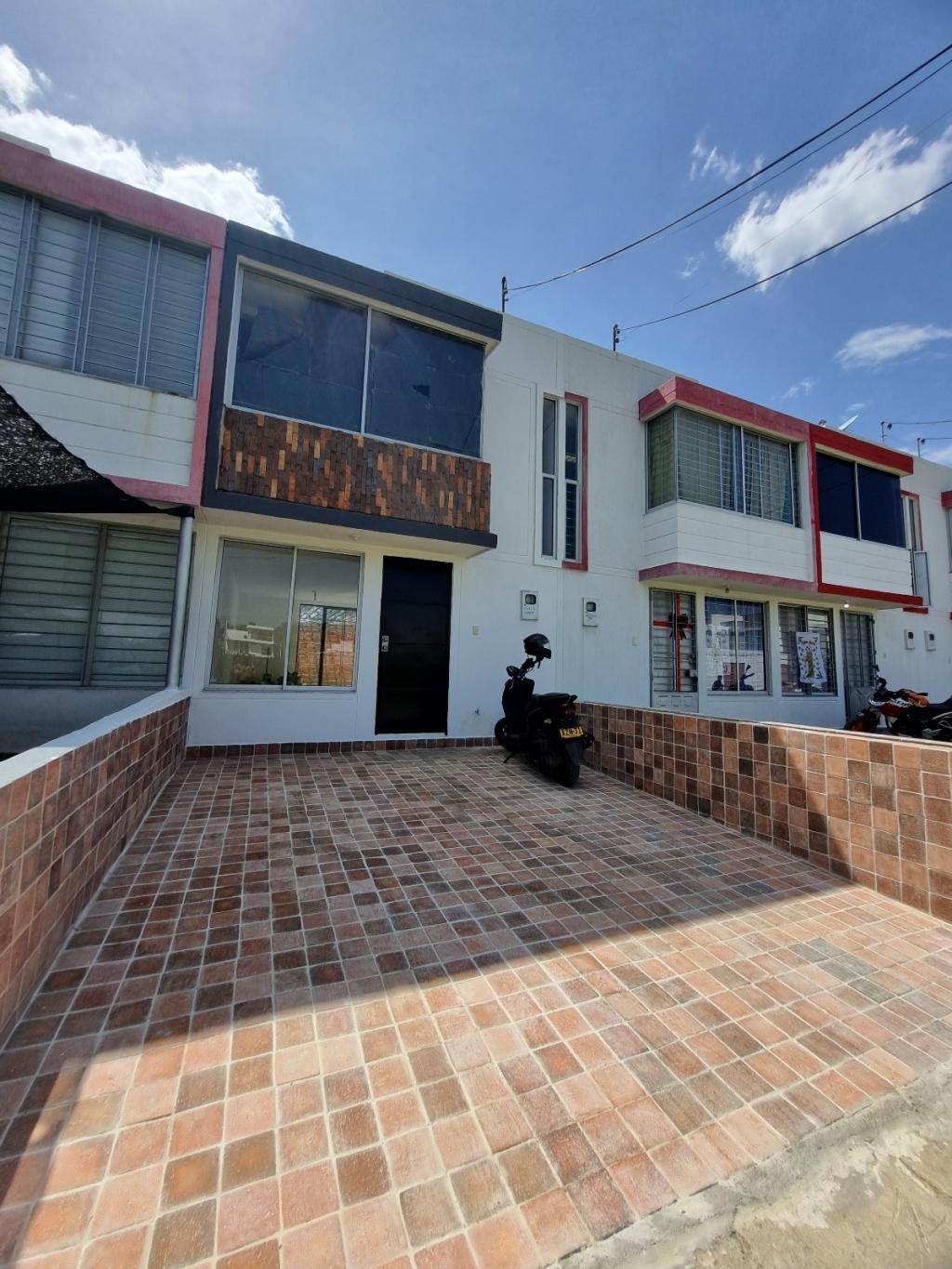 CASA CONJUNTO CERRADO BOCONO, Bocono, Cúcuta