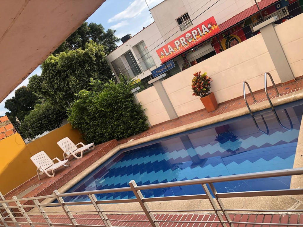 APARTAESTUDIO BARRIO GUIMARAL CLL 13, Guaimaral, Cúcuta en Guaimaral