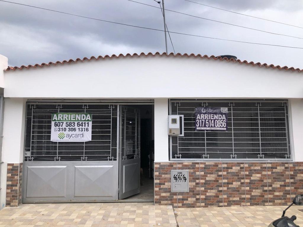 CASA CALLE20 N.2-107, Garcia Herreros, Cúcuta