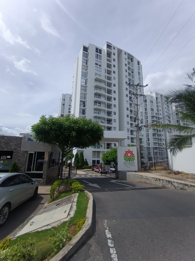 APARTAMENTO CONJUNTO PIE MONTE, La Floresta, Cúcuta