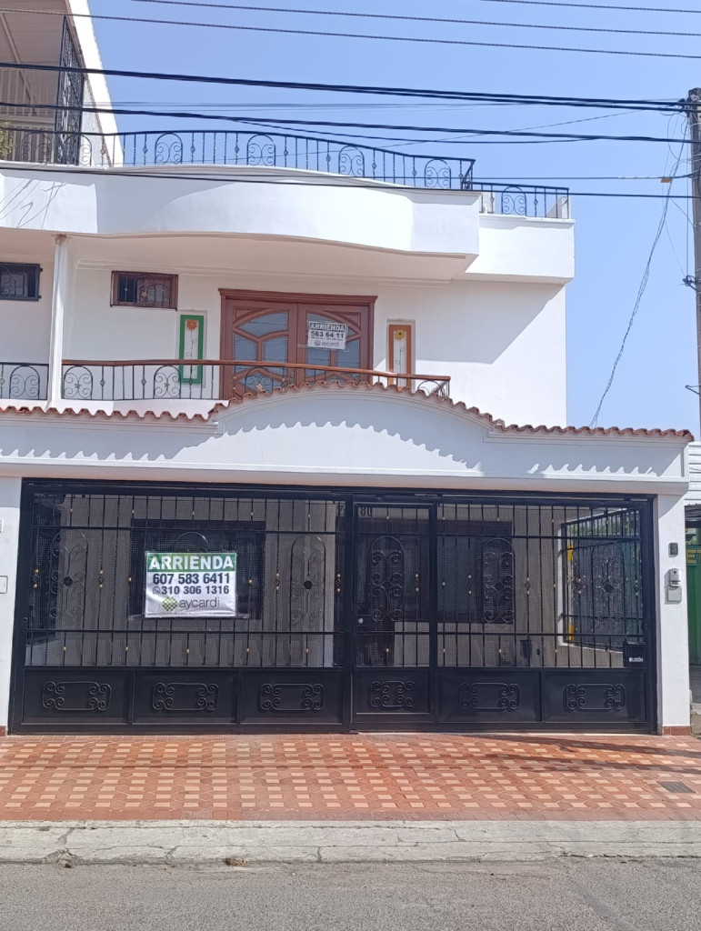 CASA CALLE 6N # 7E-180, Ceiba II, Cúcuta