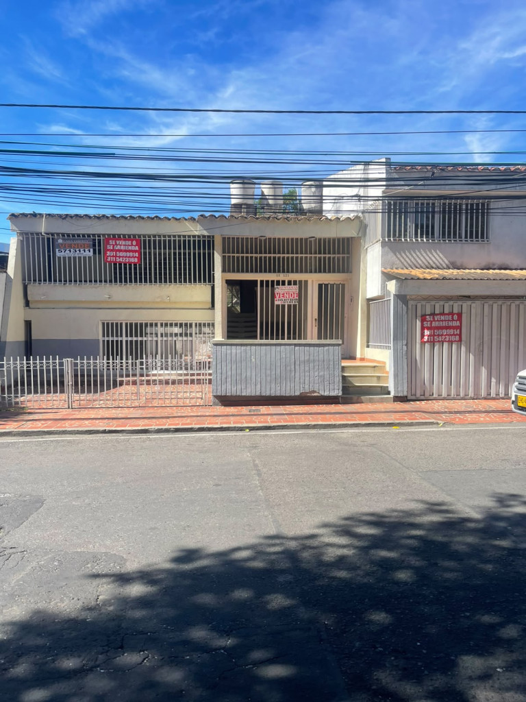 CASA CALLE 15 Nº 1E-121, Caobos, Cúcuta
