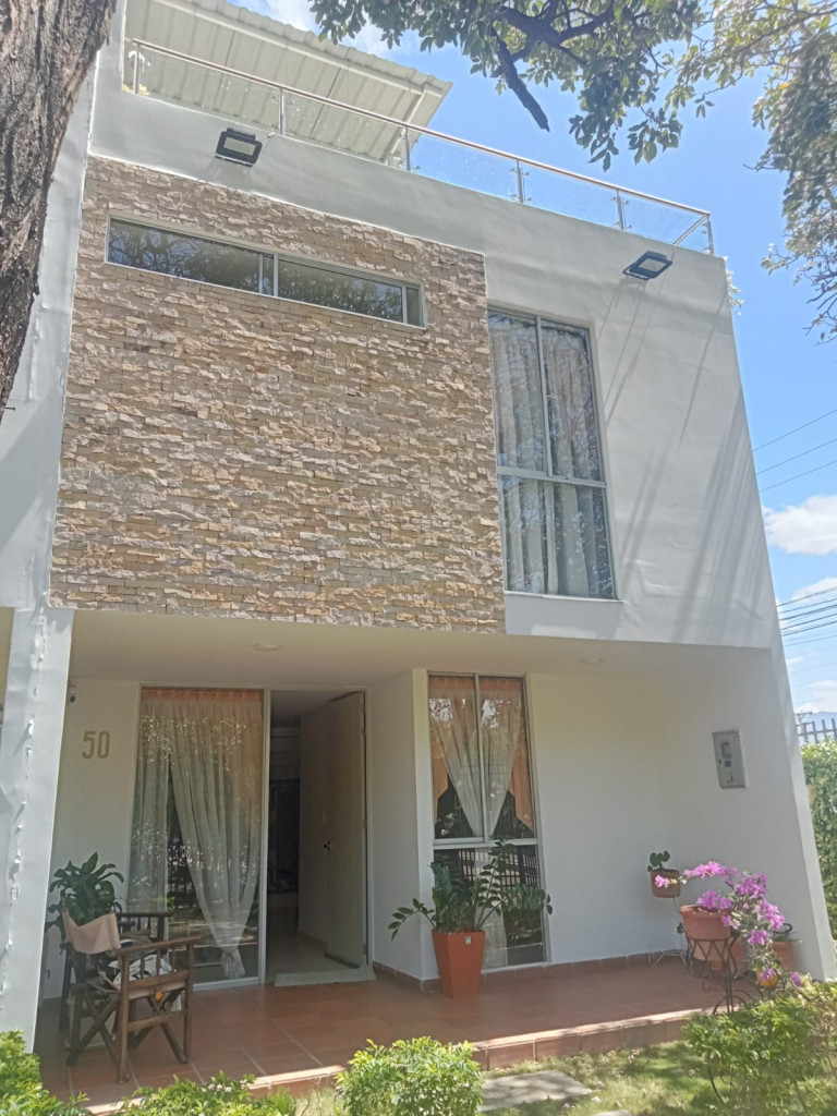 CASA VIA BOCONO, Bocono, Natura, Cúcuta