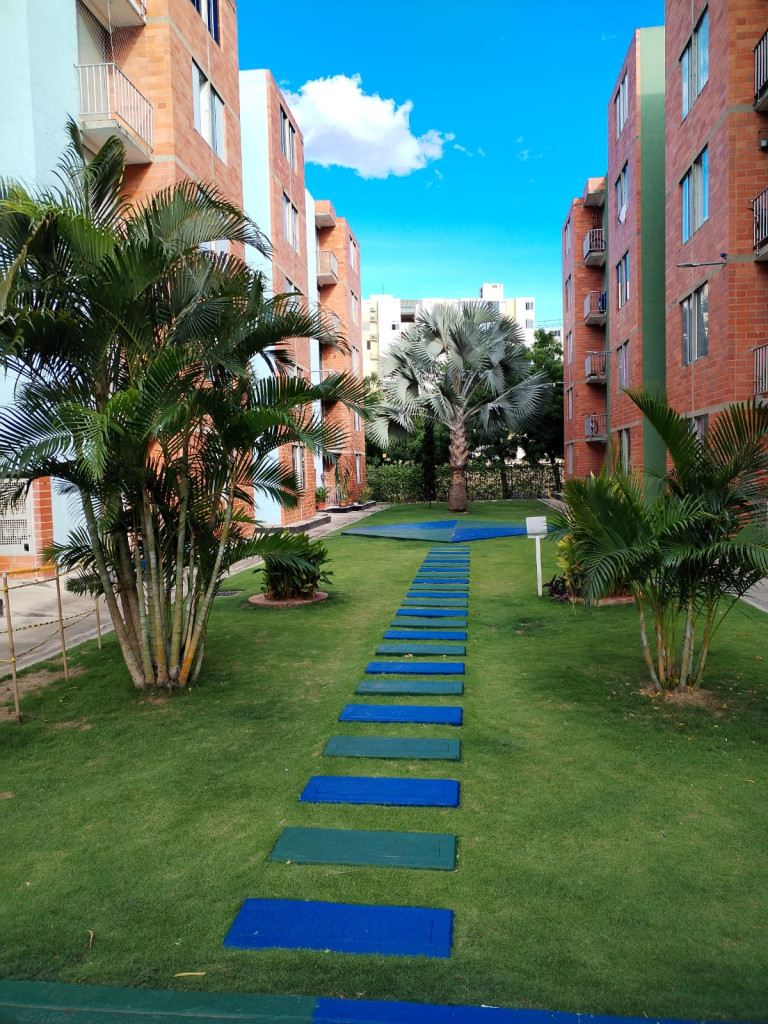 APARTAMENTO CALLE 17 Nº 1-70 CONJUNTO CHIBARÁ GARCIA HERREROS APTO 103 TORRE 16, Garcia Herreros, Cúcuta