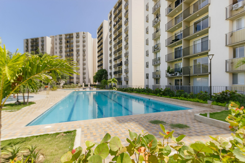 APARTAMENTO Bello Horizonte plaza Apartamento 601 torre A, Pozos Colorados, Santa Marta