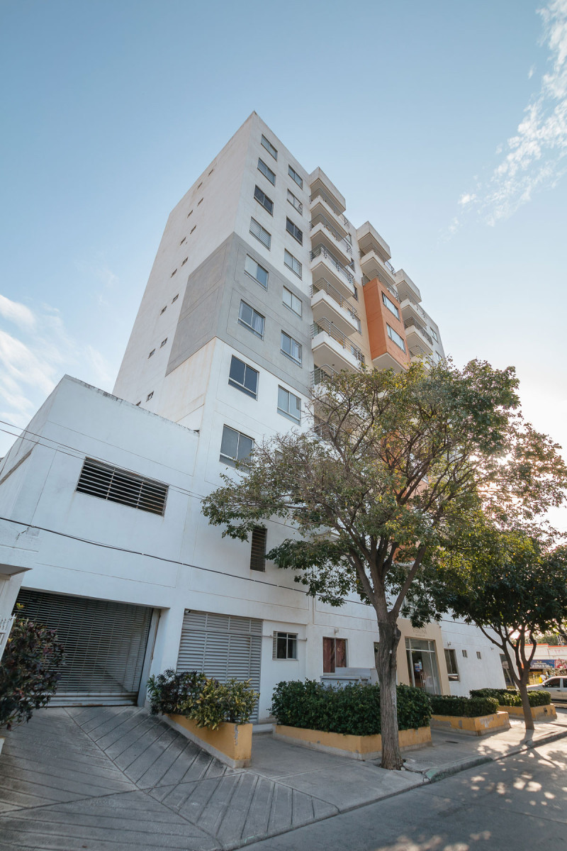 APARTAMENTO CALLE 11A #21-21 EDIF. VERONA APTO 1003 BARRIO LOS OLIVOS, San Francisco, Santa Marta