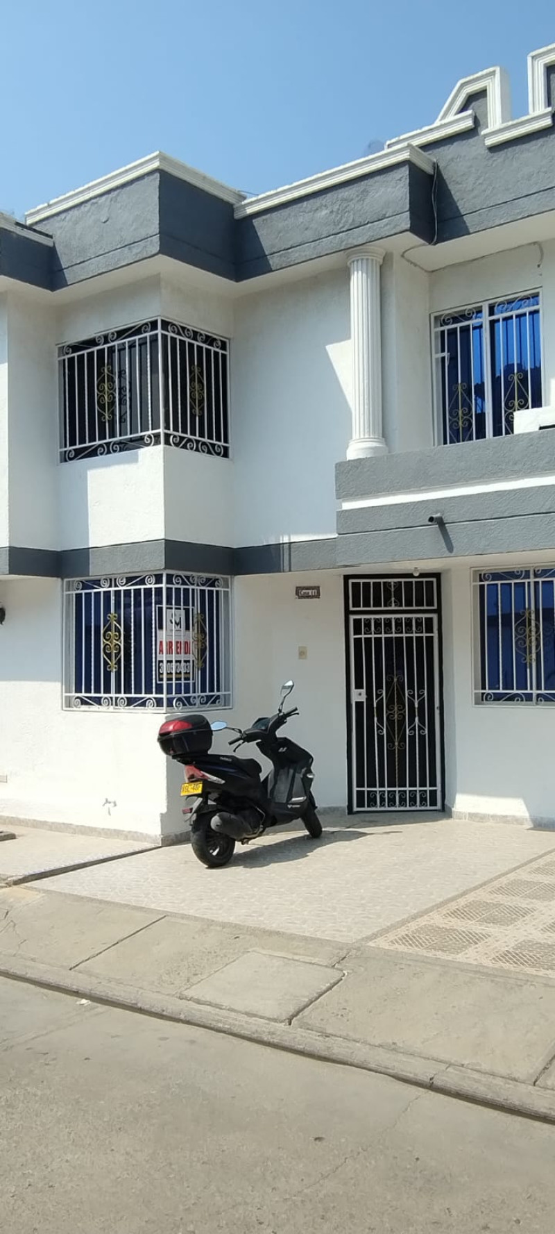 House for rent in Santa Marta