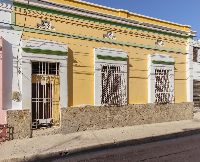 CASA Calle 21 # 3 - 51 centro histórico, Centro Histórico, Santa Marta