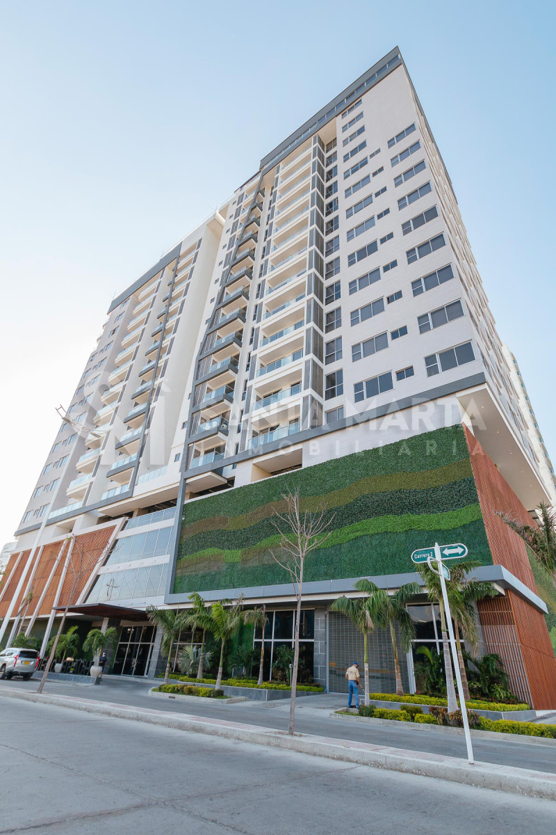 Apartment for rent in Santa Marta