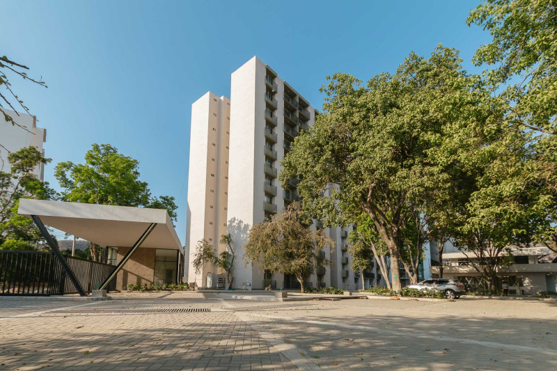 APARTAMENTO Bello horizonte plaza Carrera 4 #103-417, Torre E APTO 1201, Pozos Colorados, Santa Marta