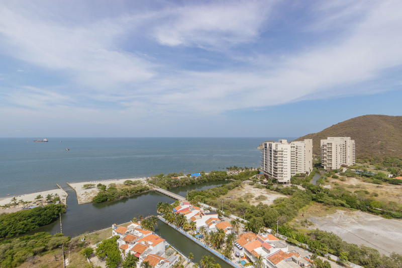 Apartment for rent in Santa Marta