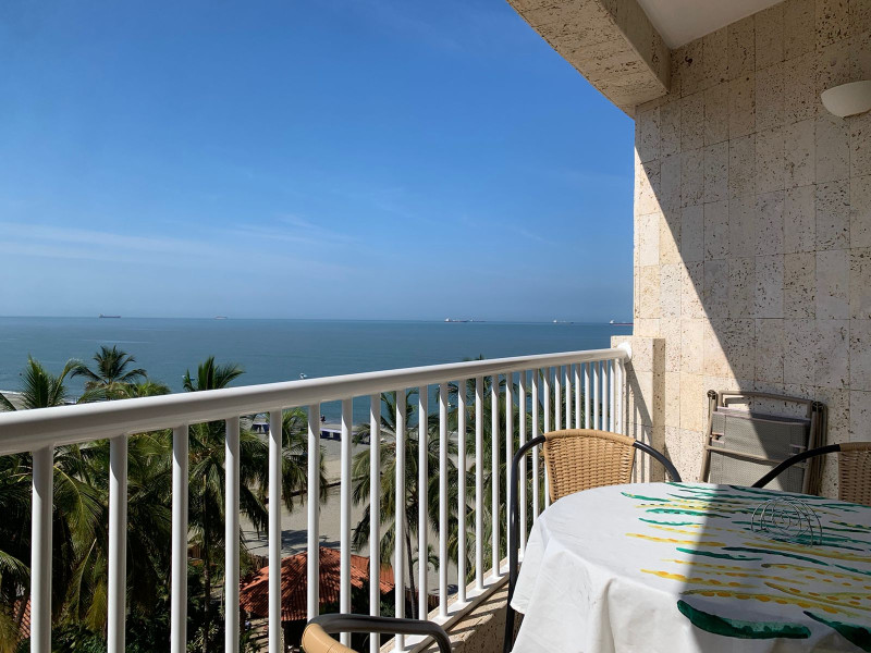 APARTAMENTO CRA 2 #121-16, APTO 511, EDIFICIO IROTAMA DEL SOL, Bello Horizonte, Santa Marta