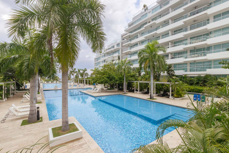 APARTAMENTO CALLE 142 # 1-99 APTO 105 Playa Dormida, Bello Horizonte, Santa Marta