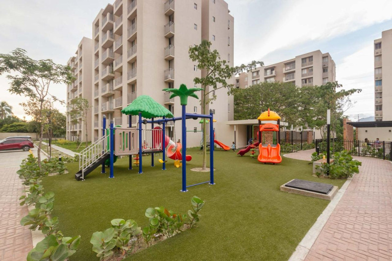 APARTAMENTO CARRERA 49 # 30-94 Torres del parque apartamento 707 TORRE 4, Sierradentro, Santa Marta