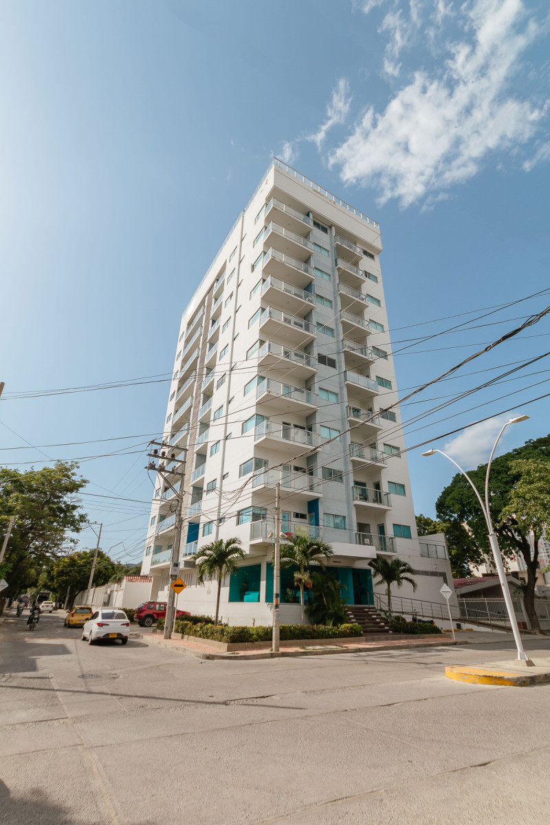 APARTAMENTO TRANSVERSAL 15 31 71 EDIFICIO MORIAH APTO 701, San Pedro Alejandrino, Santa Marta