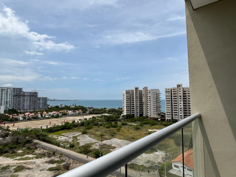 APARTAMENTO carrera 4 C # 70 - 75 DELVENTTO APARTAMENTO 1014 PISO 10 TOR, Pozos Colorados, Santa Marta