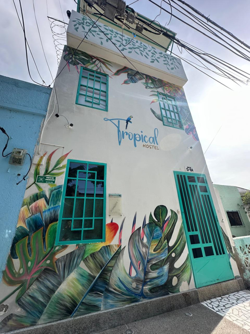 House for rent in Santa Marta