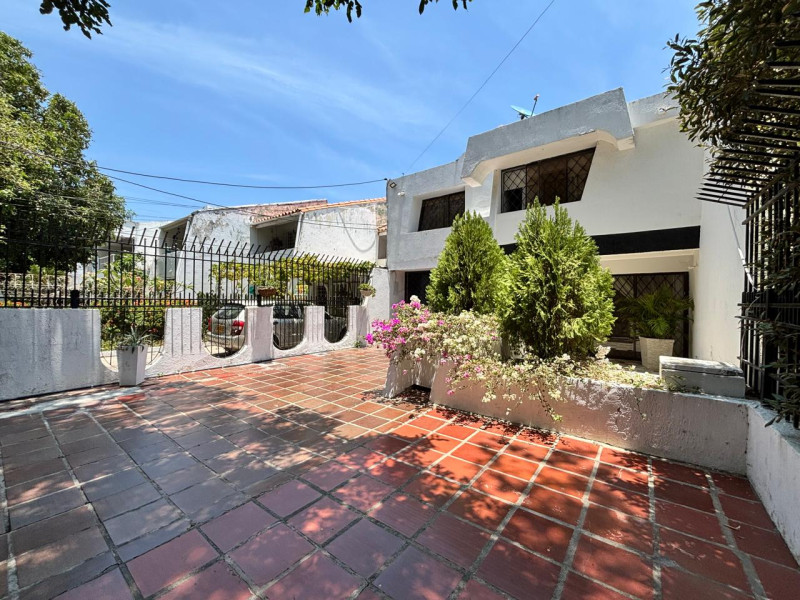 CASA CALLE 18 #22-73 JARDIN, Jardín (Nuevo Jardín, Alto Jardín), Santa Marta
