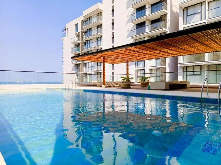 Apartment for rent in Santa Marta