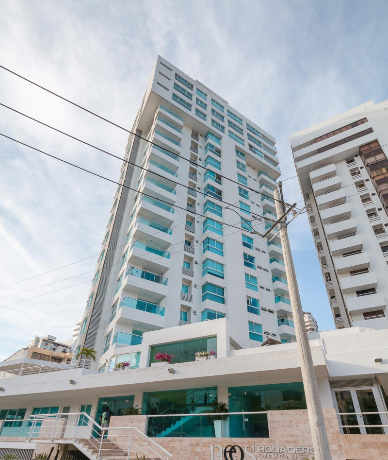Apartment for rent in Santa Marta