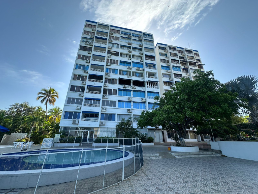 APARTAMENTO APARTAMENTO B 604 LOS ALCATRACES, Alcatraces, Santa Marta