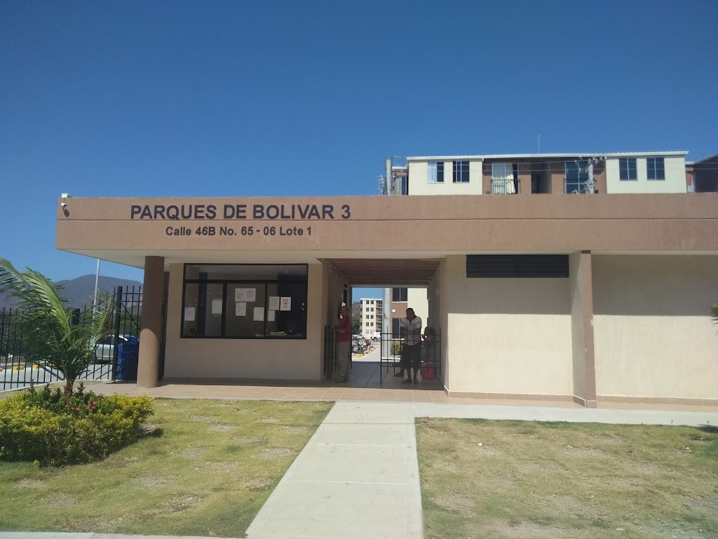 APARTAMENTO CALLE 46B # 65-06 CONJUNTO RESIDENCIAL PARQUES DE BOLIVAR 3 APTO 403 TORRE 29, EL CISNE, Santa Marta