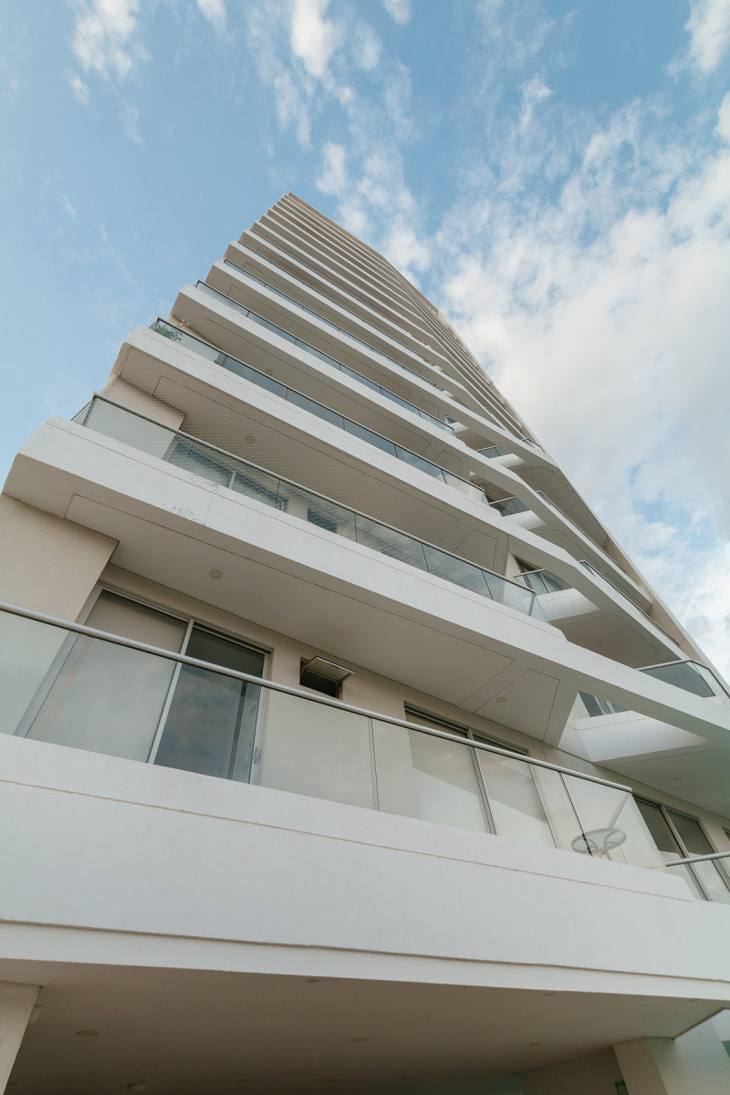 APARTAMENTO CRA 2A #27-64, APTO 802 EDIFICIO CRISTAL, Bellavista, Santa Marta