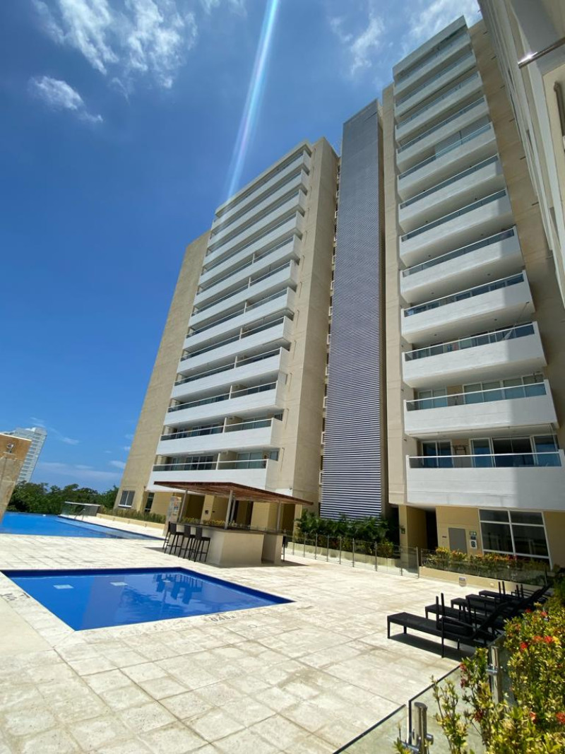 Apartment for rent in Santa Marta