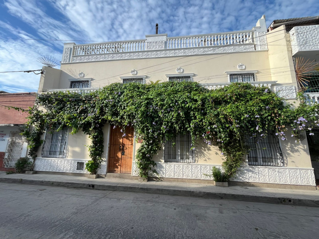 APARTAMENTO CALLE 21 #3-48, APTO 204, CASA SISIGUACA, Centro Histórico, Santa Marta