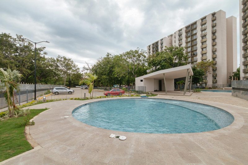 APARTAMENTO KR 4 # 103 - 417 APTO 102 TORRE C EDIF BELLO HORIZONTE PLAZA ETAPA I PROPIEDA, Pozos Colorados, Santa Marta