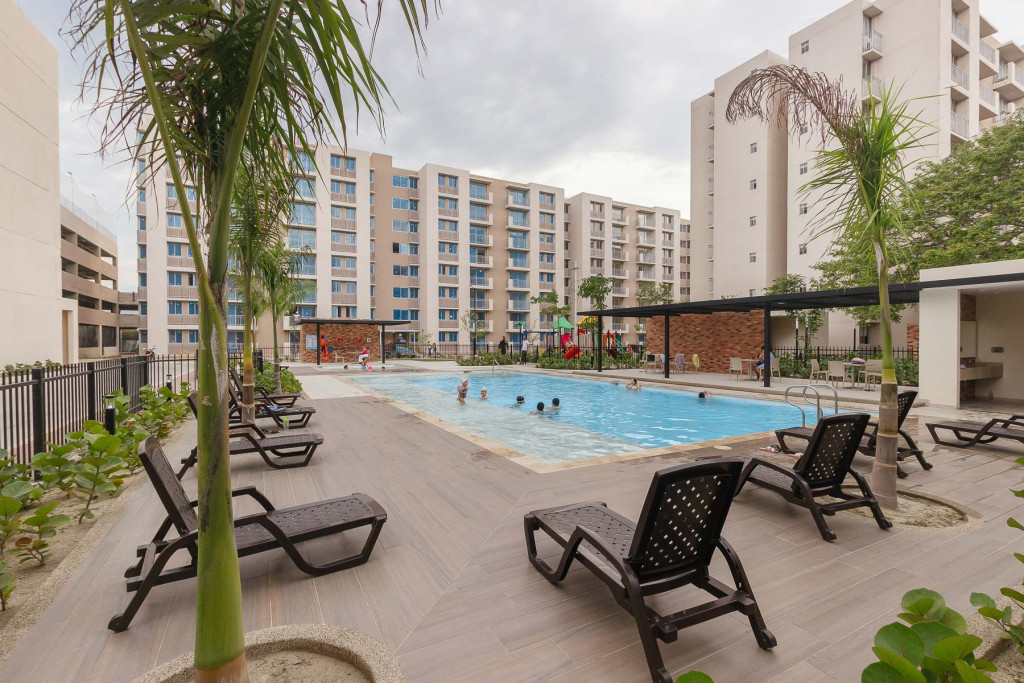 Apartment for rent in Santa Marta