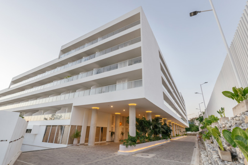 APARTAMENTO KR 3 # 145 - 126 ALUNA BEACH CLUB, Aeropuerto, Santa Marta