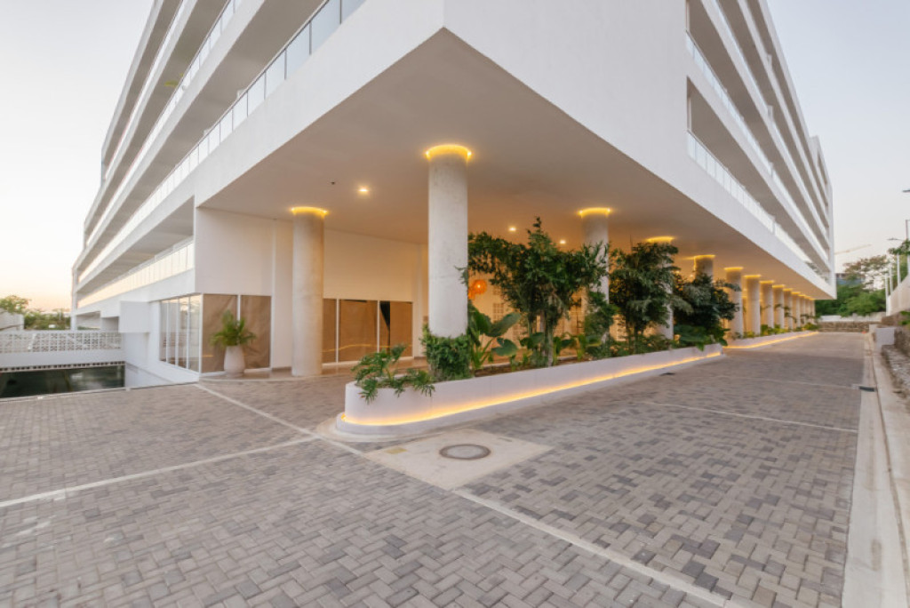 APARTAMENTO KR 3 # 145 - 126 ALUNA BEACH CLUB TORRE B APARTAMENTO 578, Aeropuerto, Santa Marta