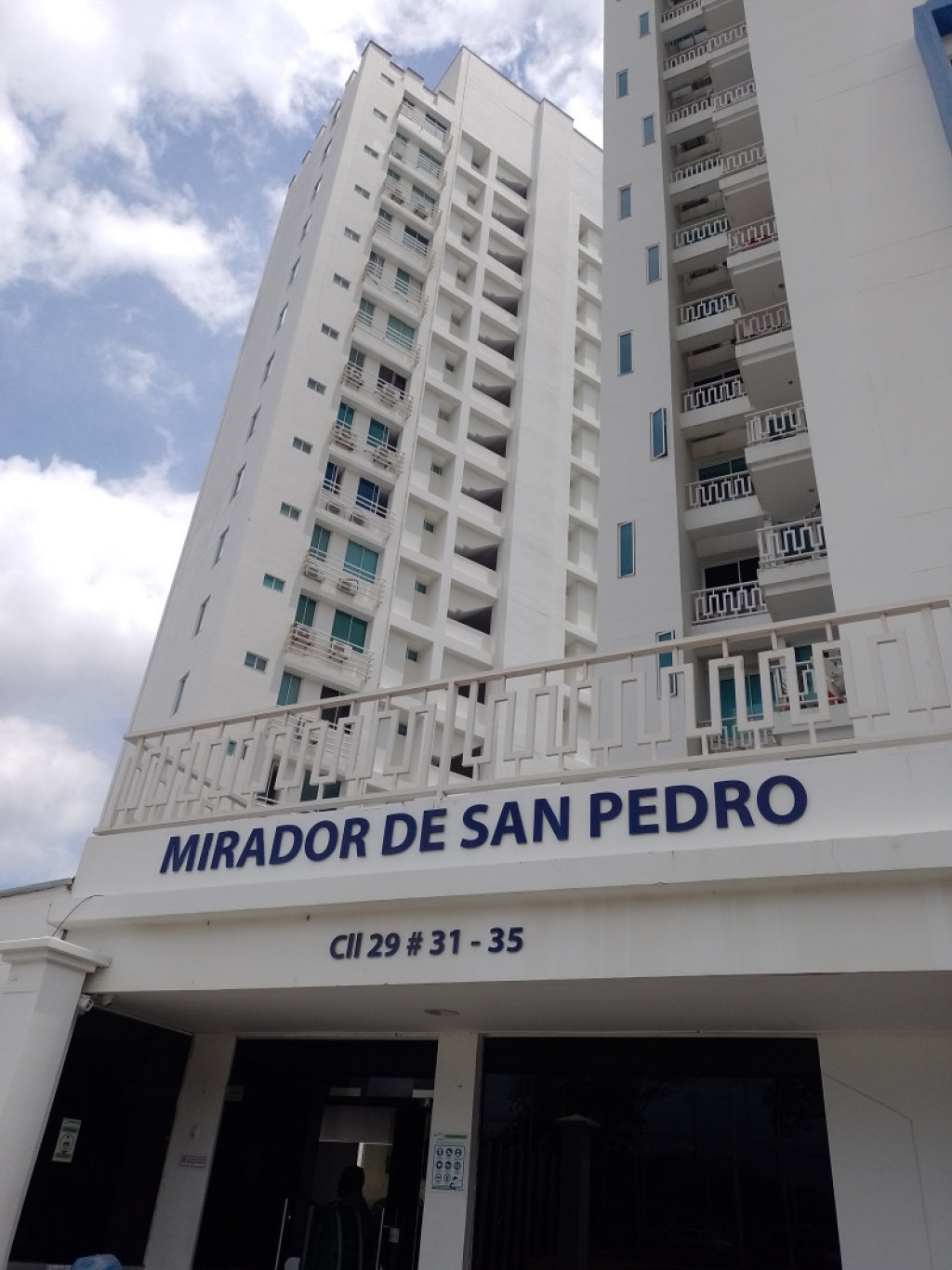 APARTAMENTO CALLE 29 #31-35 APTO 201 TORRE 4 CONDOMINIO MIRADOR DE SAN P, Mamatoco, Santa Marta